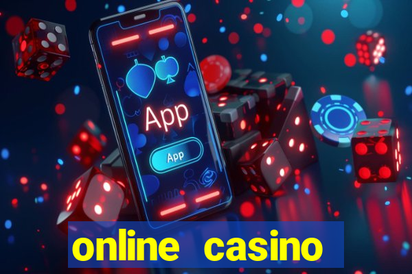 online casino playing for real money