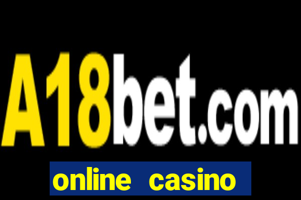 online casino playing for real money