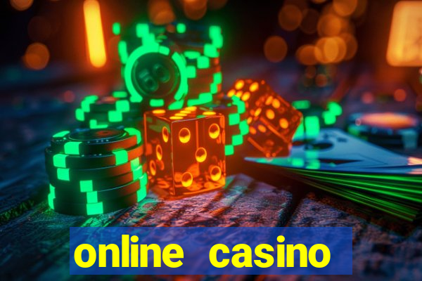 online casino playing for real money