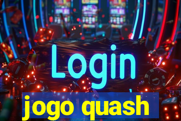 jogo quash