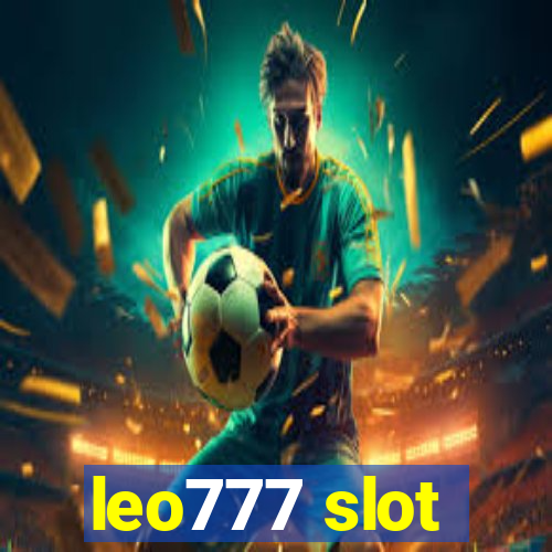 leo777 slot