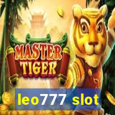 leo777 slot