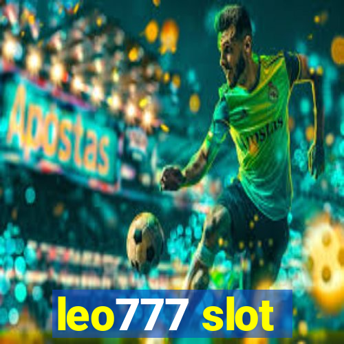 leo777 slot