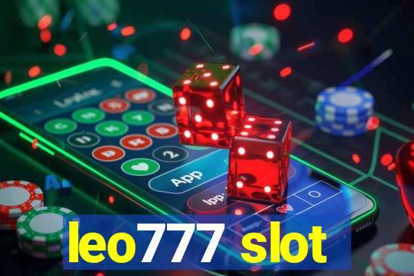 leo777 slot