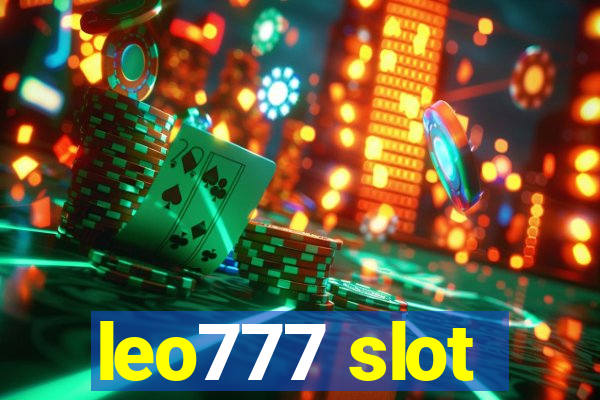 leo777 slot