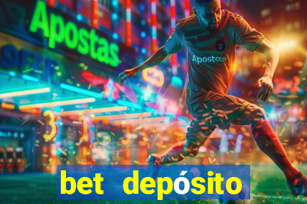 bet depósito mínimo 50 centavos