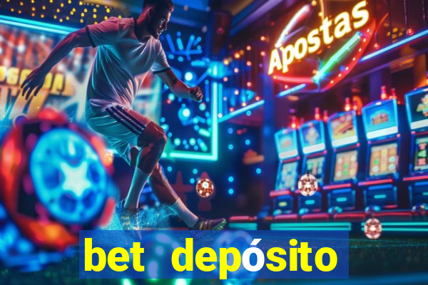 bet depósito mínimo 50 centavos