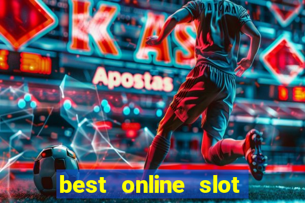 best online slot games for free