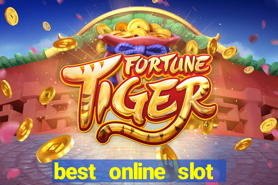 best online slot games for free