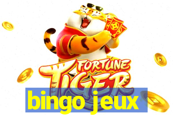 bingo jeux