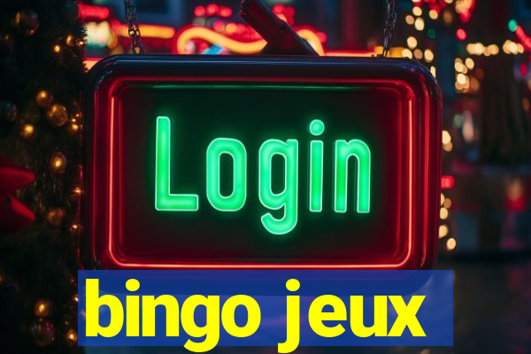 bingo jeux