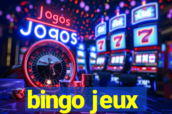 bingo jeux