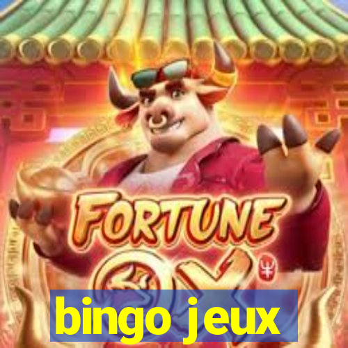 bingo jeux