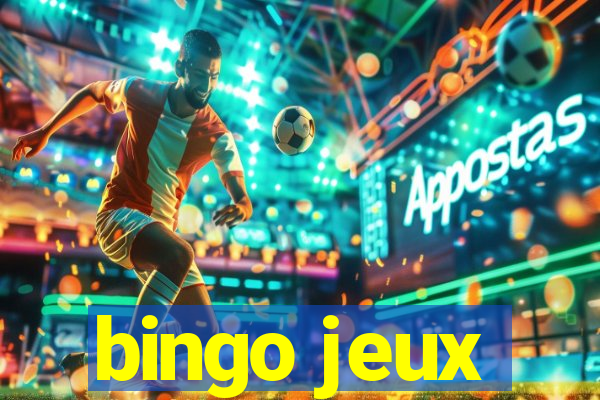 bingo jeux