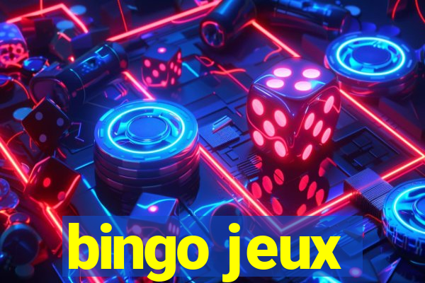 bingo jeux