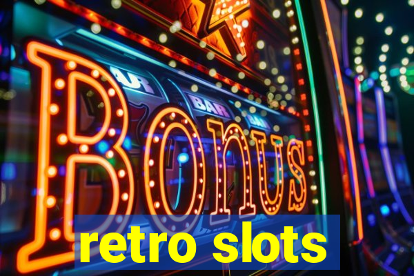 retro slots