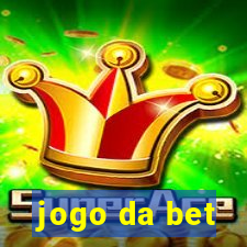 jogo da bet