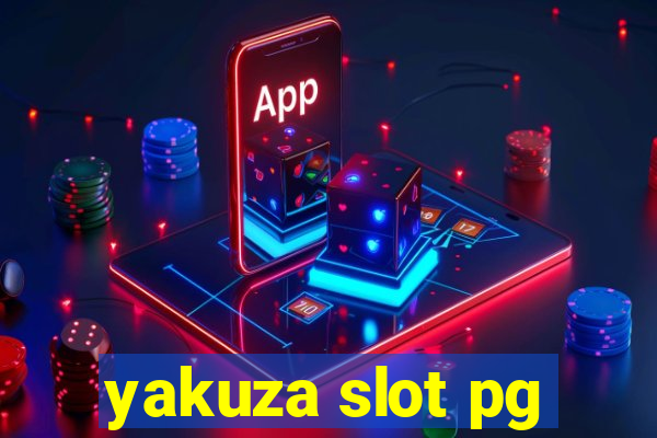 yakuza slot pg