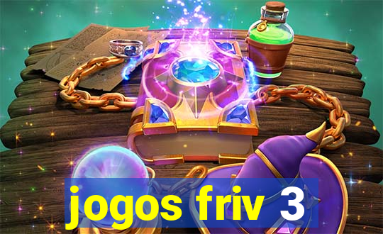 jogos friv 3