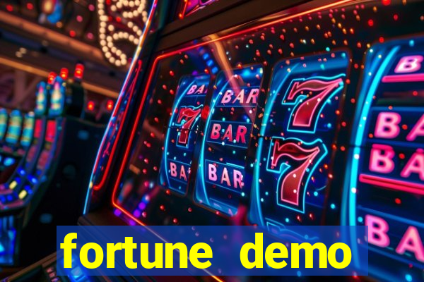 fortune demo grátis dragon