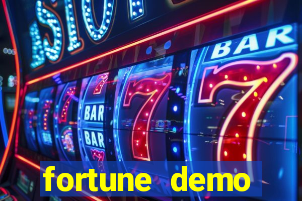 fortune demo grátis dragon