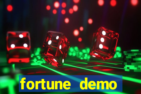 fortune demo grátis dragon