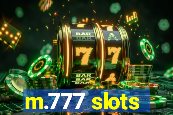 m.777 slots