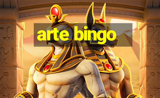 arte bingo