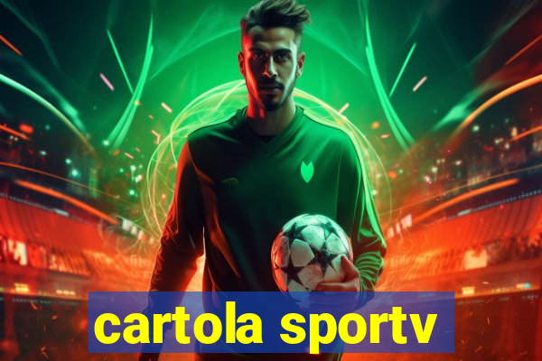 cartola sportv