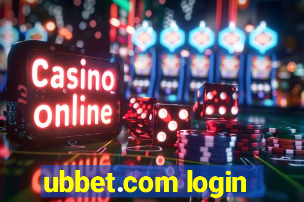 ubbet.com login