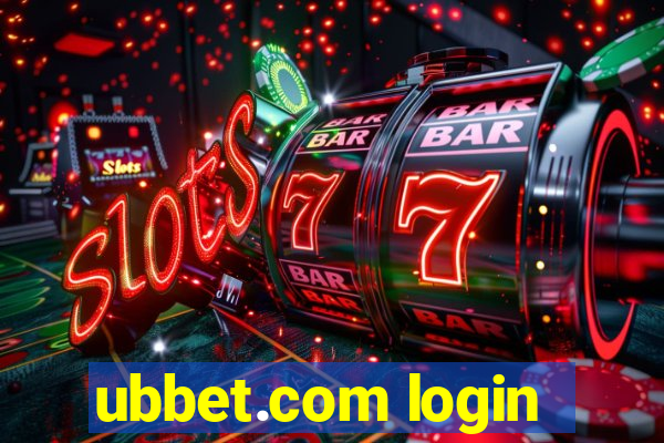 ubbet.com login