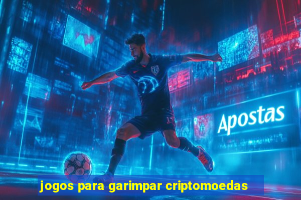 jogos para garimpar criptomoedas