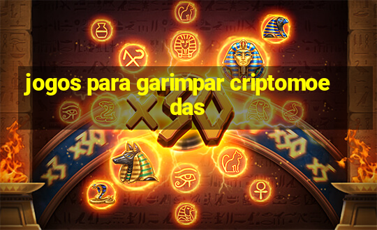 jogos para garimpar criptomoedas