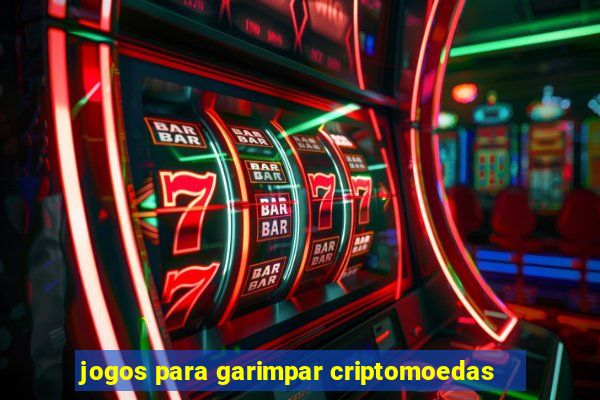 jogos para garimpar criptomoedas