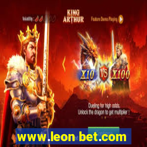 www.leon bet.com