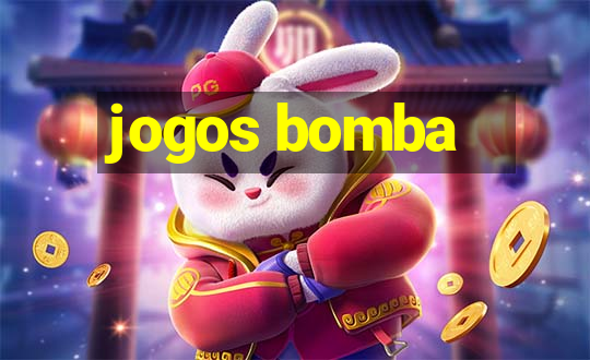 jogos bomba