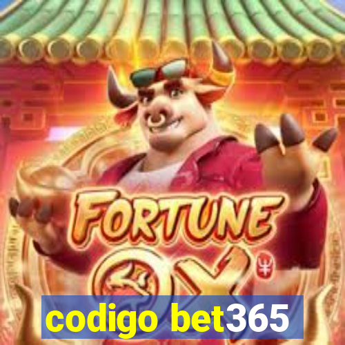 codigo bet365