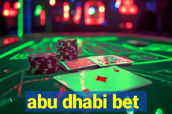 abu dhabi bet