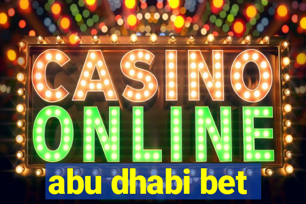 abu dhabi bet