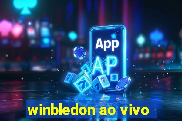 winbledon ao vivo