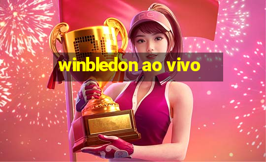 winbledon ao vivo