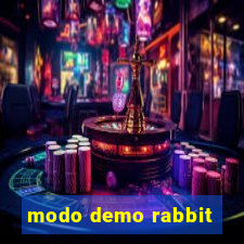 modo demo rabbit