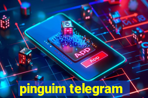 pinguim telegram