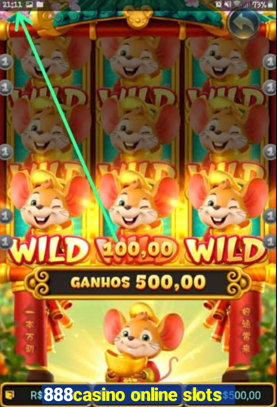 888casino online slots