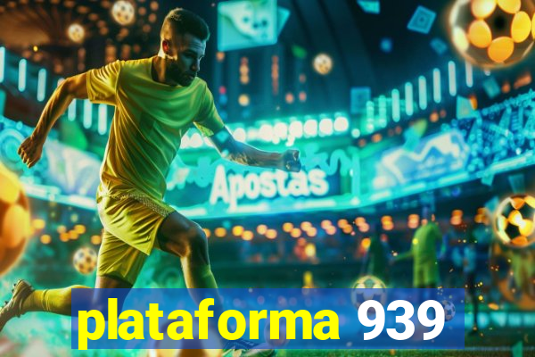 plataforma 939