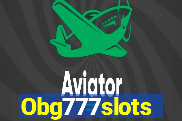 Obg777slots