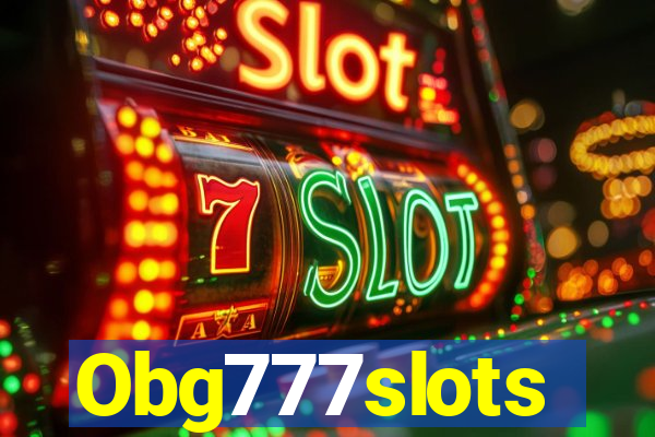 Obg777slots