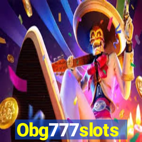 Obg777slots