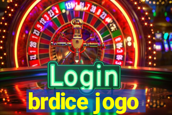 brdice jogo