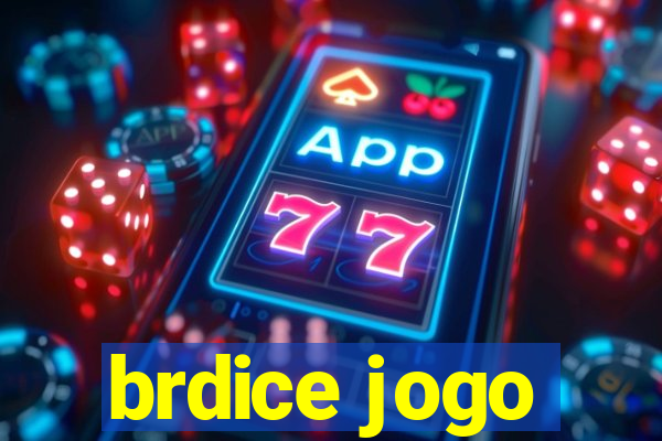 brdice jogo